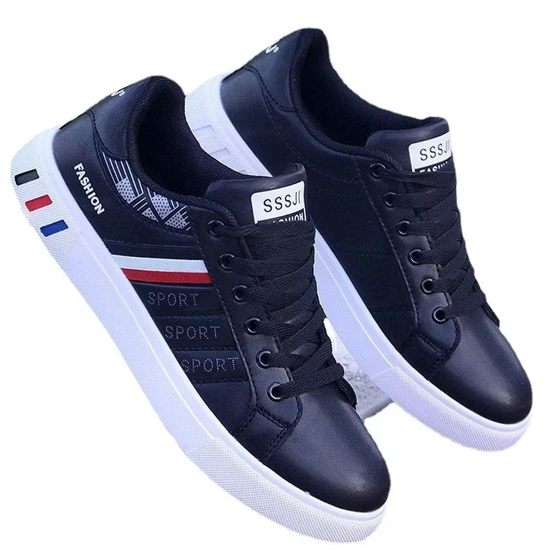Men Sneakers Casual Shoes Men Flats