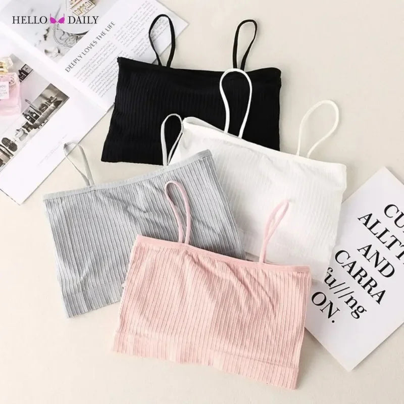 Seamless Tanks Women Tank Top Fashion