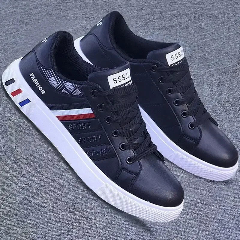 Men Sneakers Casual Shoes Men Flats