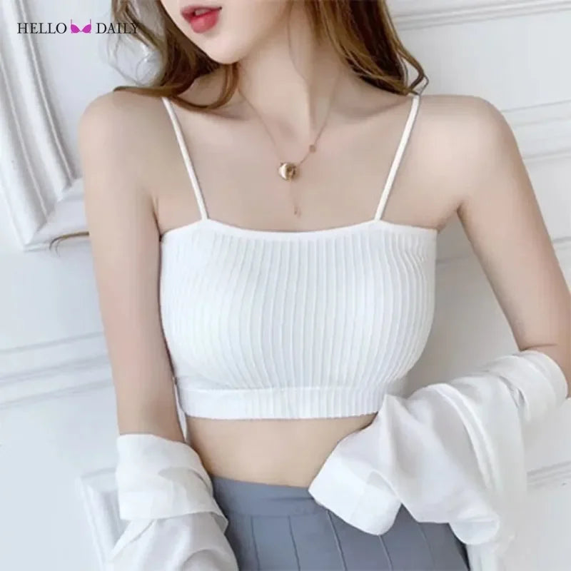 Seamless Tanks Women Tank Top Fashion
