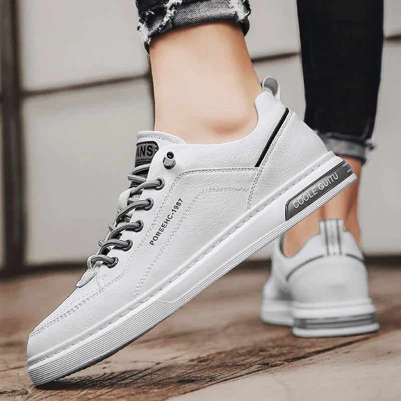 New Shoes for Men Comfortable Flat