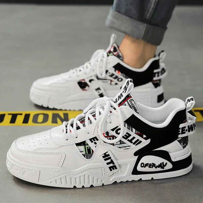 New Skateboard Mens Shoes Summer