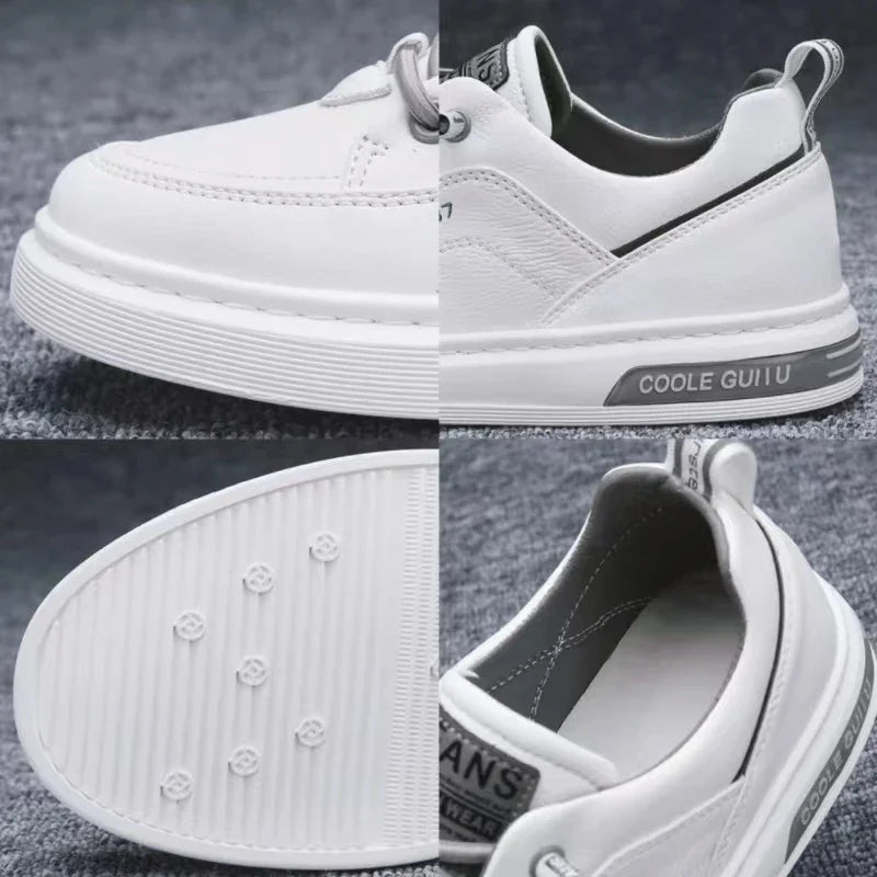 New Shoes for Men Comfortable Flat
