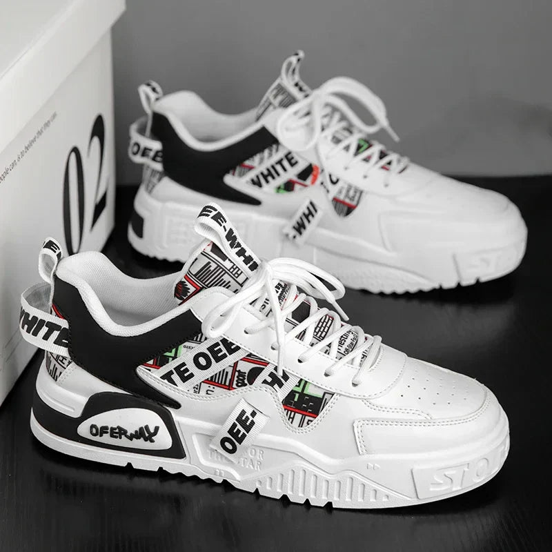 New Skateboard Mens Shoes Summer