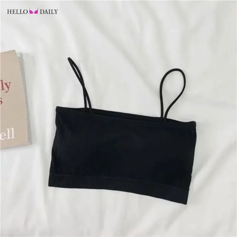 Seamless Tanks Women Tank Top Fashion