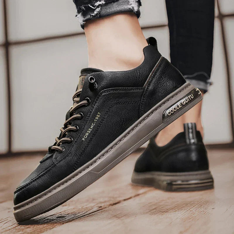 New Shoes for Men Comfortable Flat